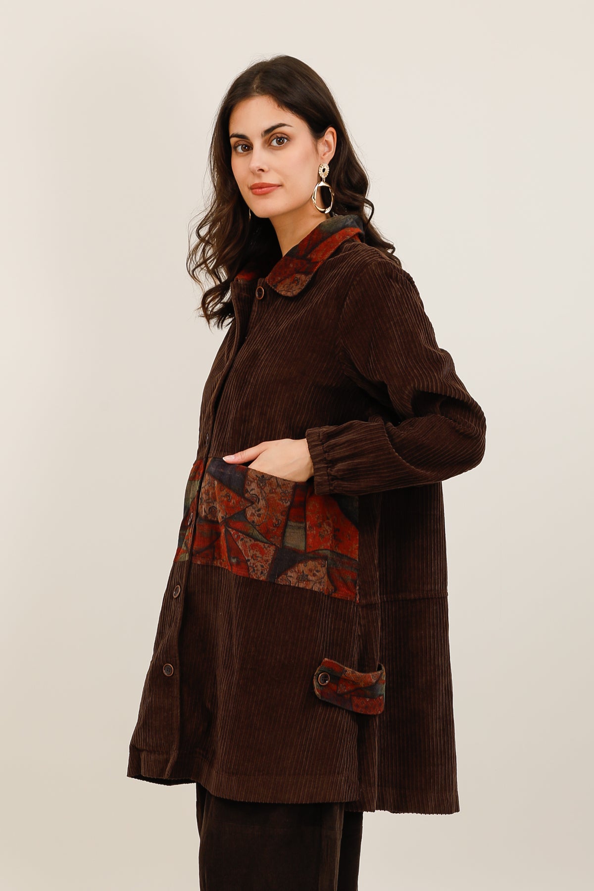 A202-M23 - Coat