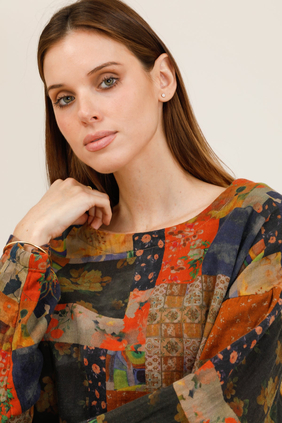 A204-B35 - Blouse