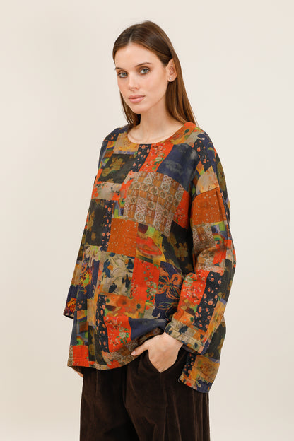 A204-B35 - Blouse