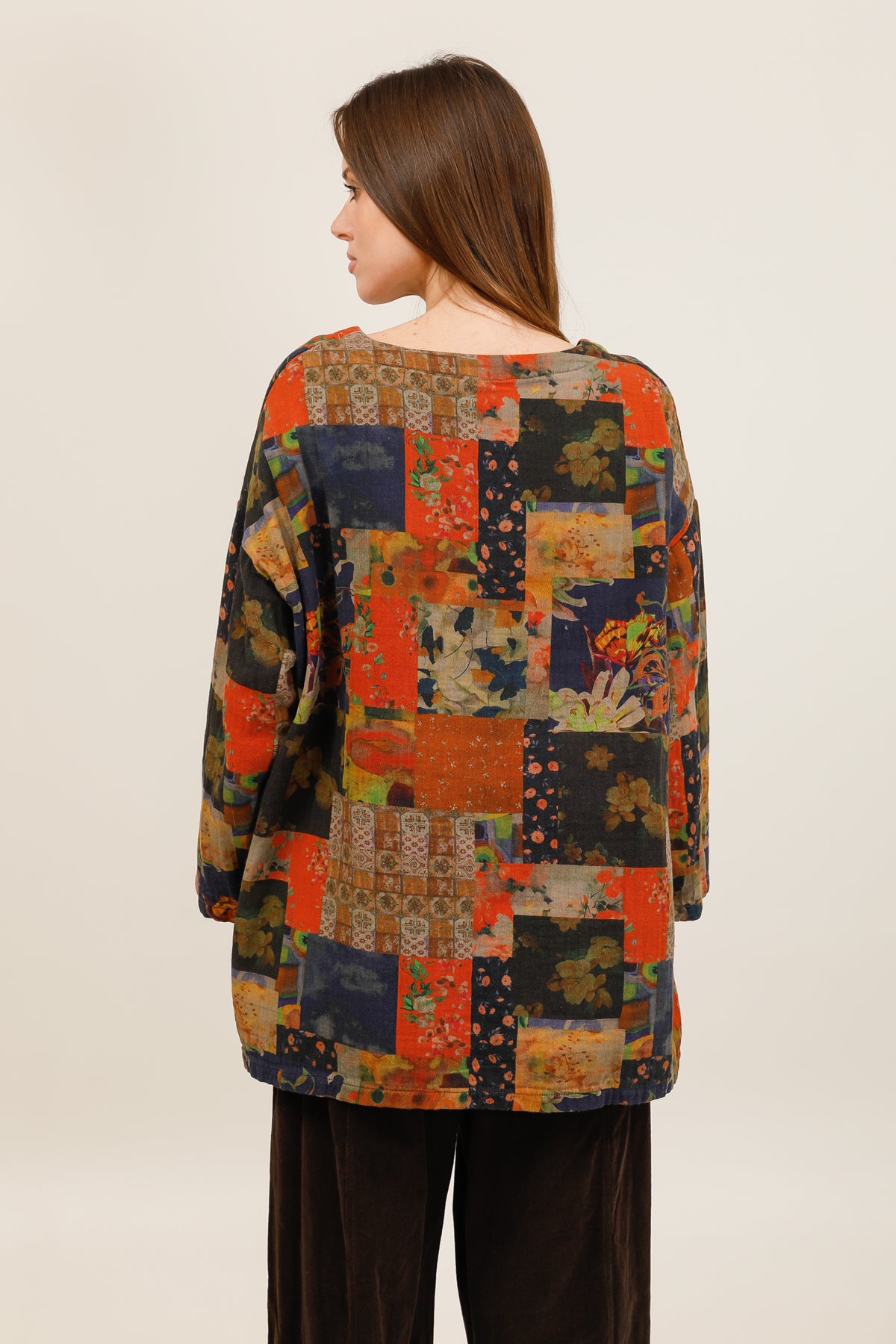 A204-B35 - Blouse
