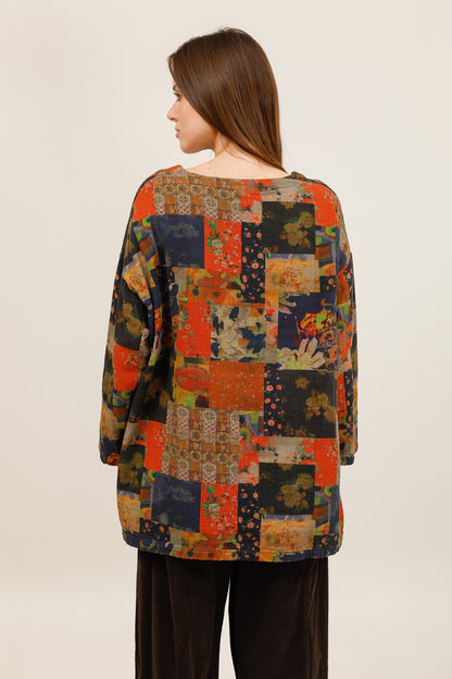A204-B35 - Blouse