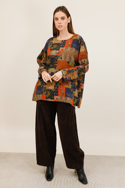 A204-B35 - Blouse