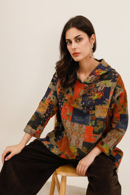 A204-V186 - Blouse