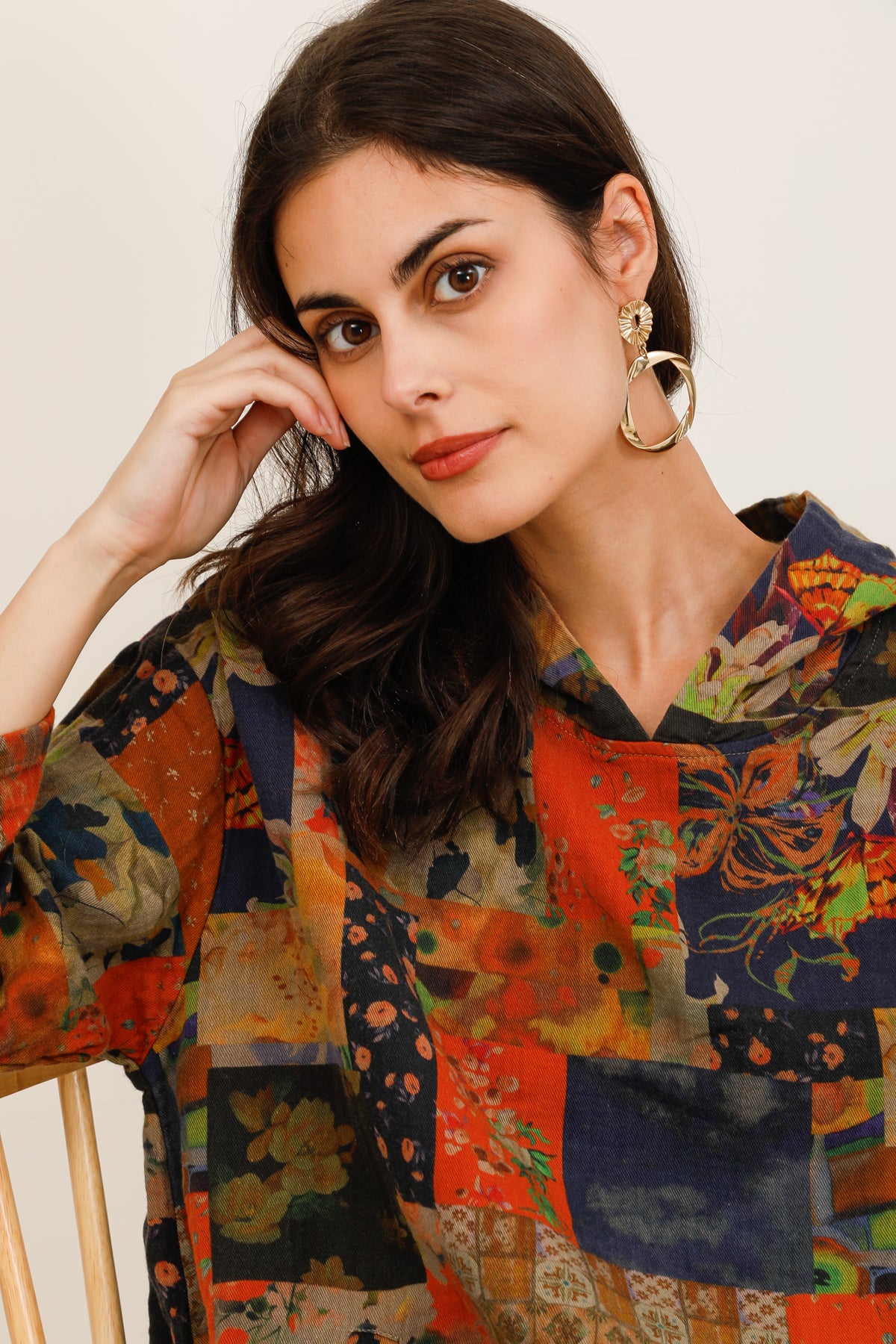 A204-V186 - Blouse