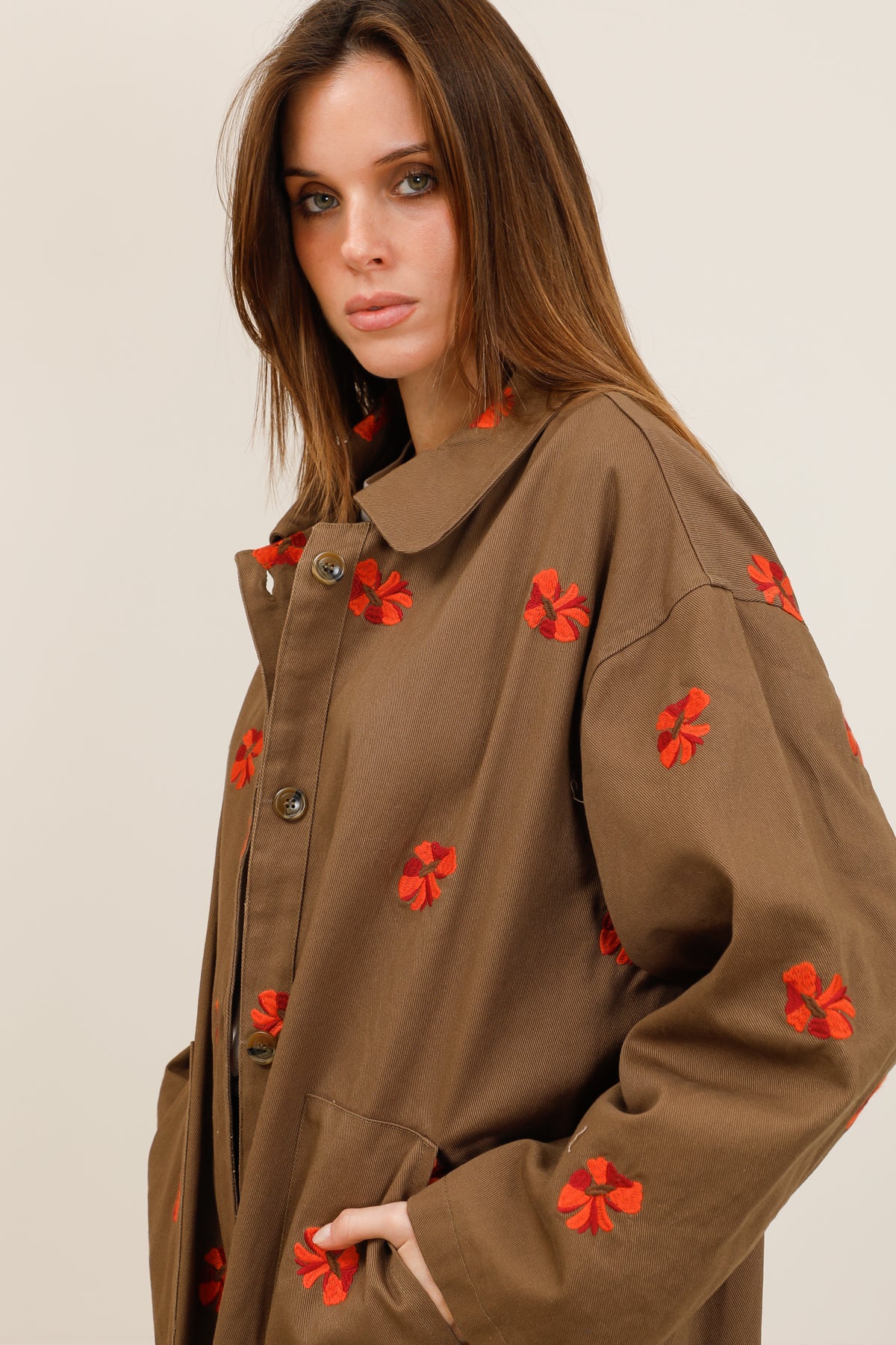 A206-M24 - Coat