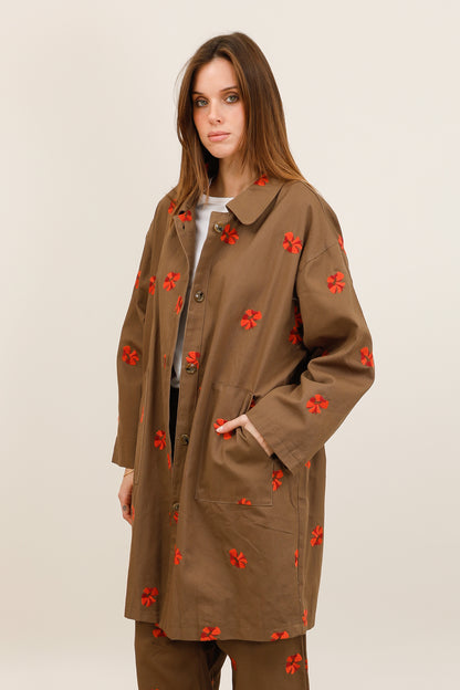A206-M24 - Coat