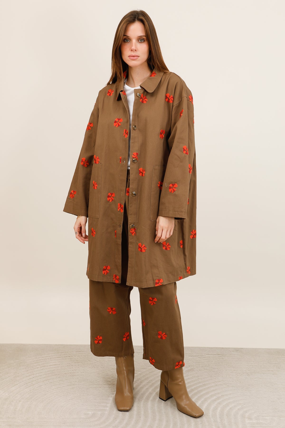 A206-M24 - Coat