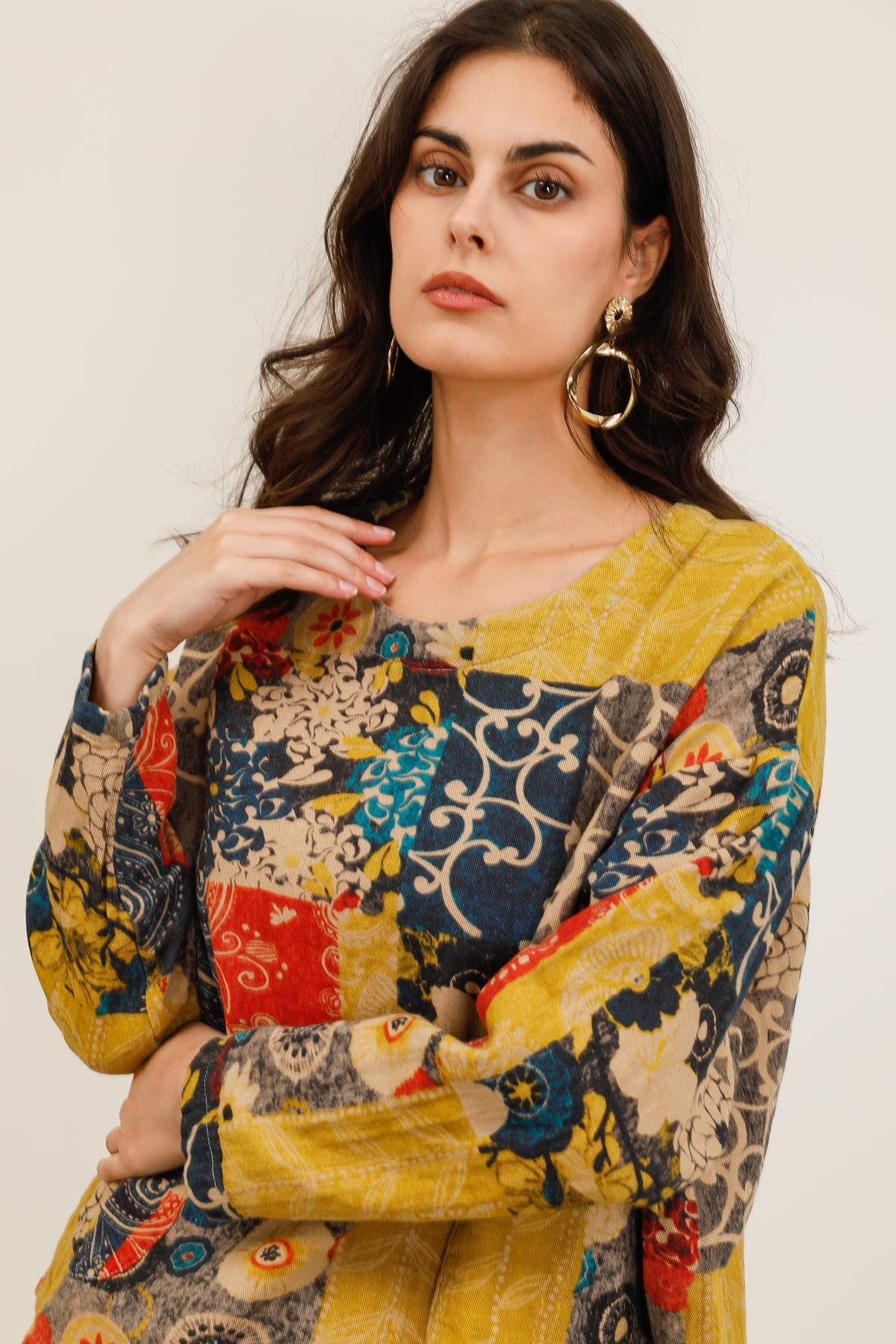 A209-B96 - Blouse