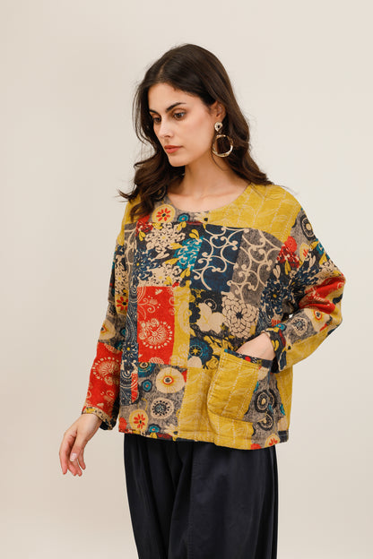 A209-B96 - Blouse