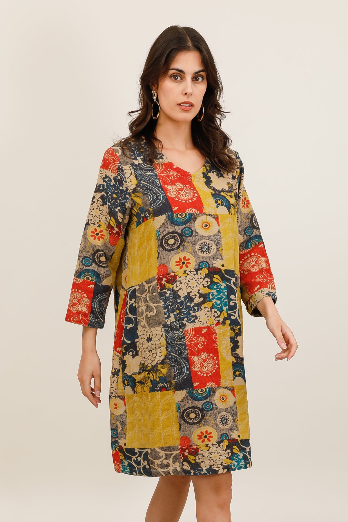 A209-R221 - Dress