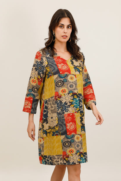 A209-R221 - Dress