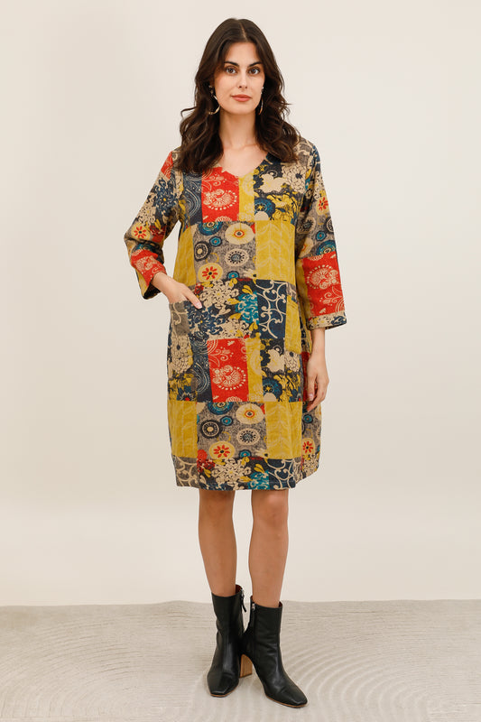 A209-R221 - Dress