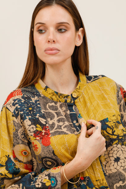 A209-V117 - Blouse