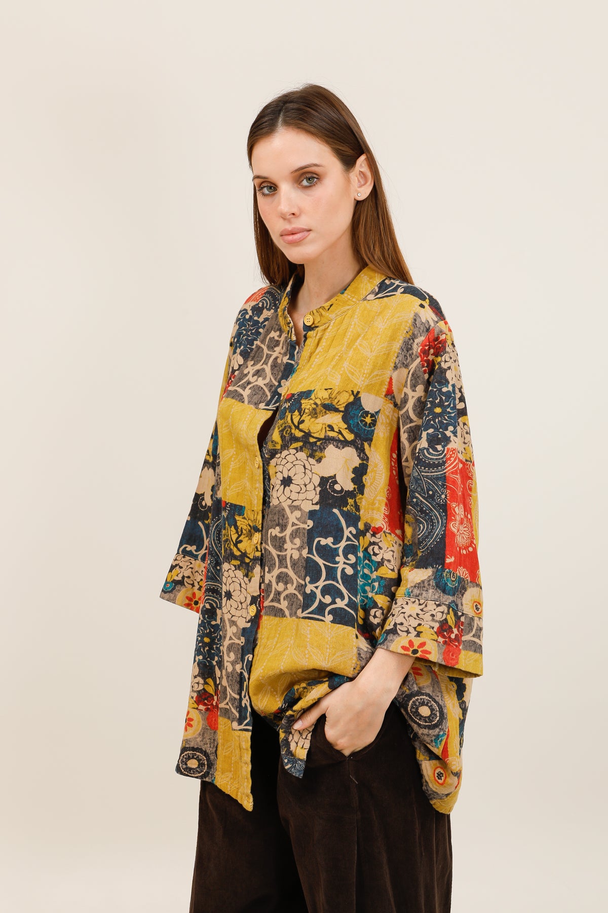 A209-V117 - Blouse