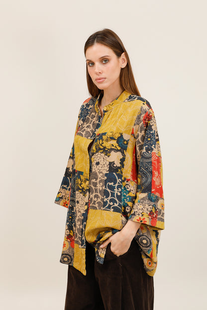 A209-V117 - Blouse