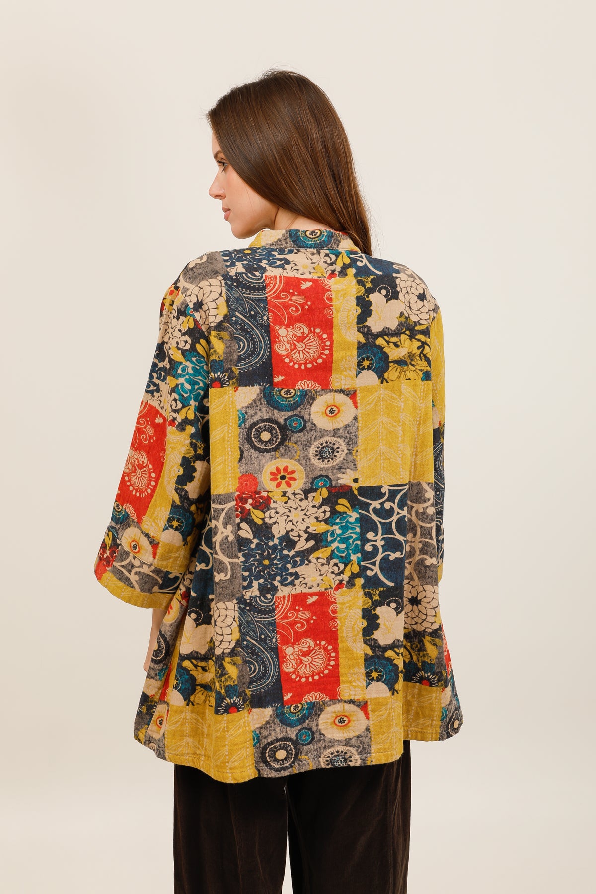 A209-V117 - Blouse