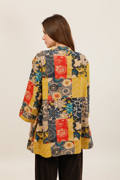 A209-V117 - Blouse