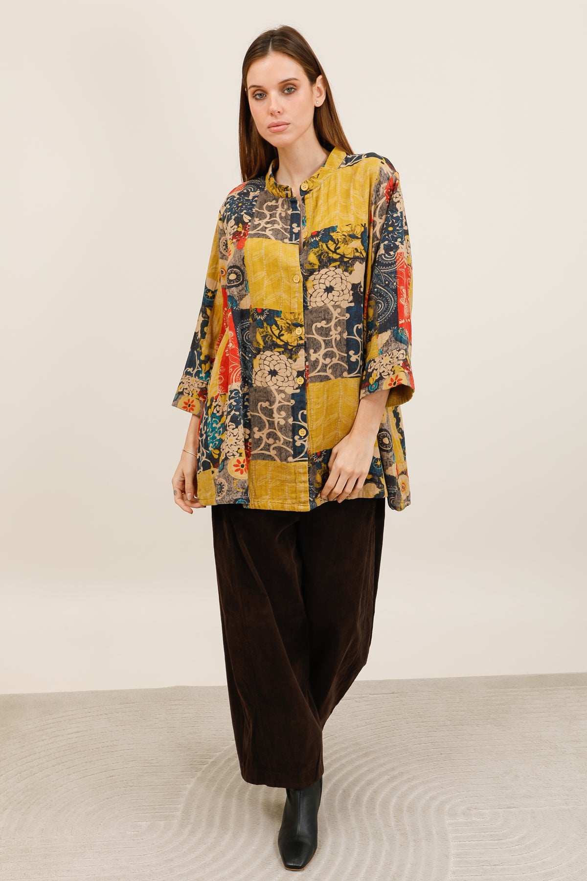 A209-V117 - Blouse