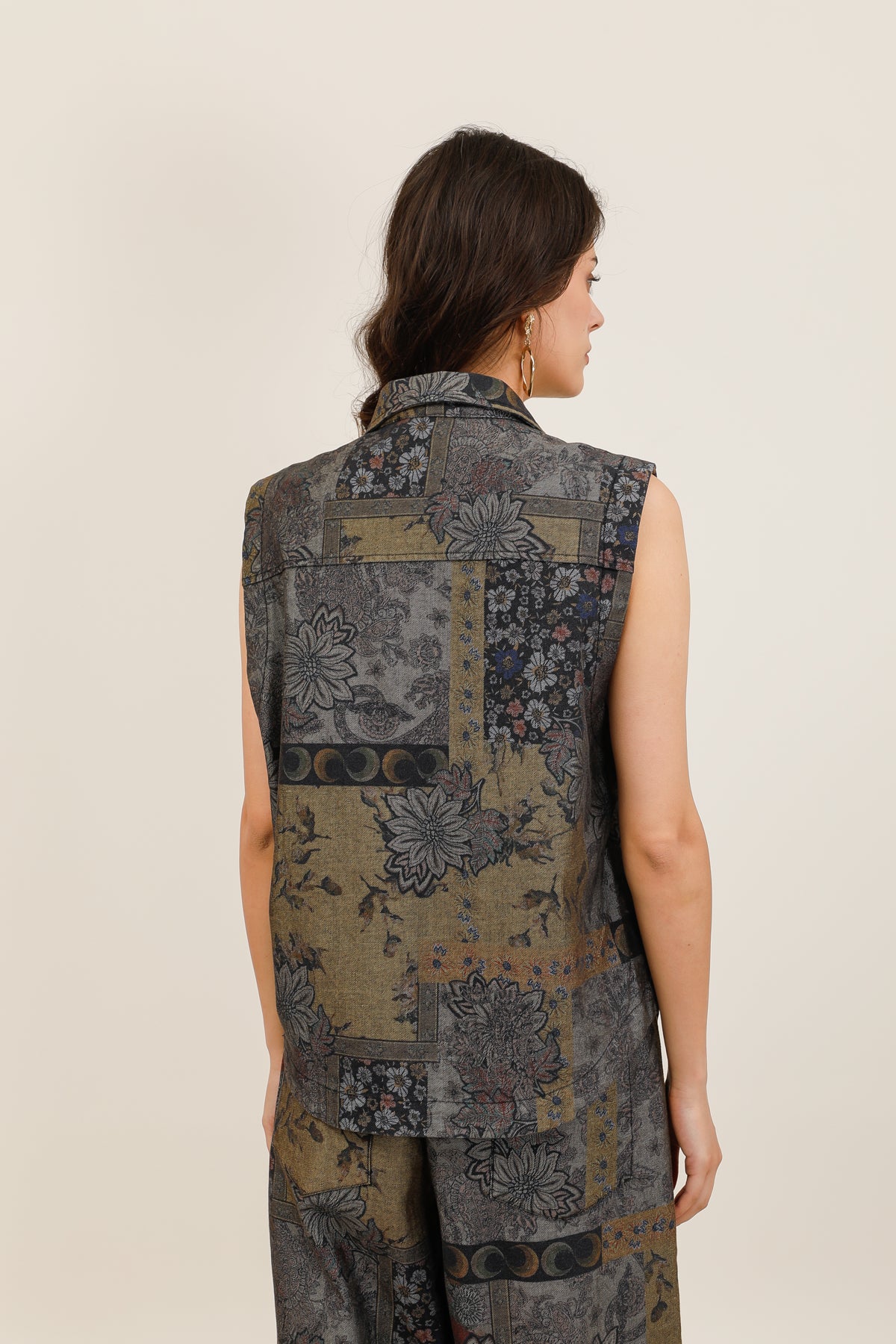 A215-B100 - Blouse