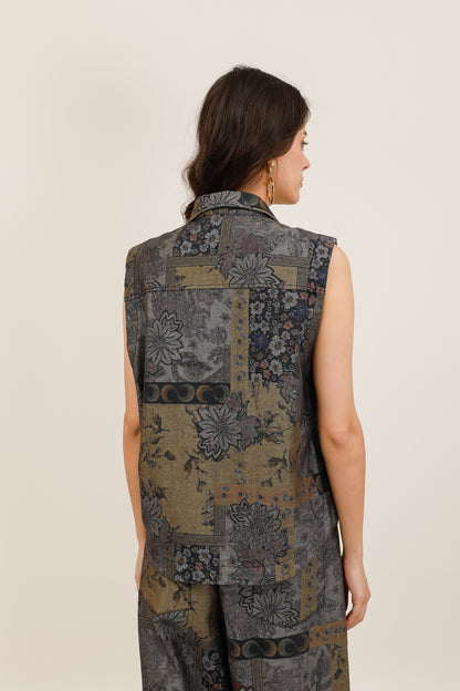 A215-B100 - Blouse