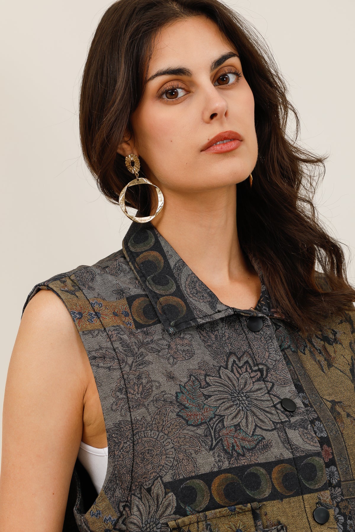 A215-B100 - Blouse