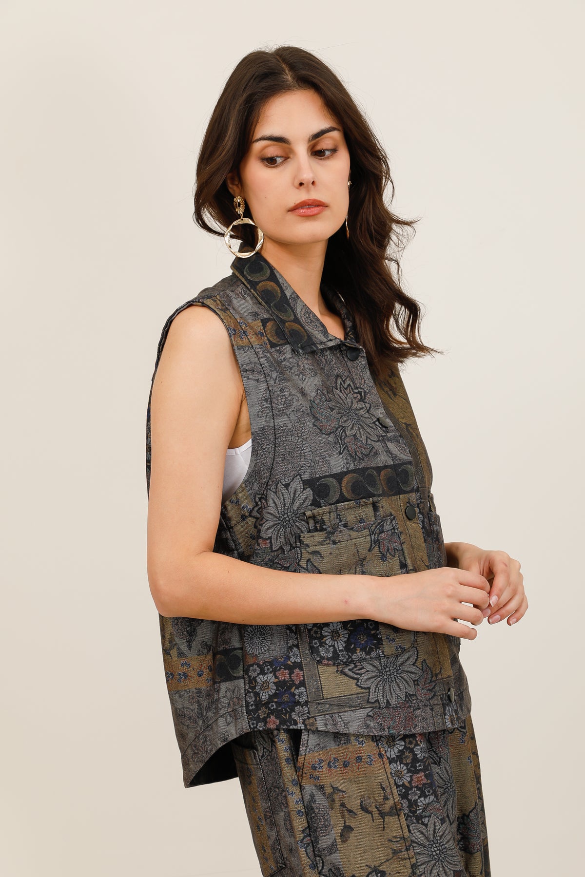 A215-B100 - Blouse