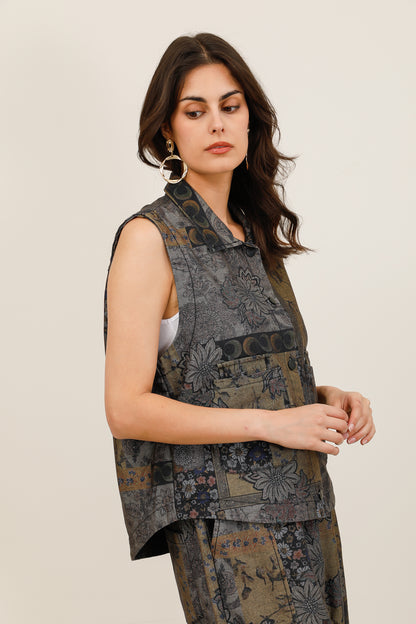 A215-B100 - Blouse