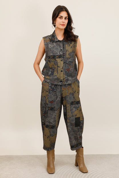 A215-B100 - Blouse