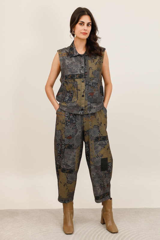 A215-B100 - Blouse