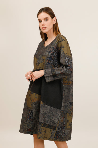 A215-R246 - Dress