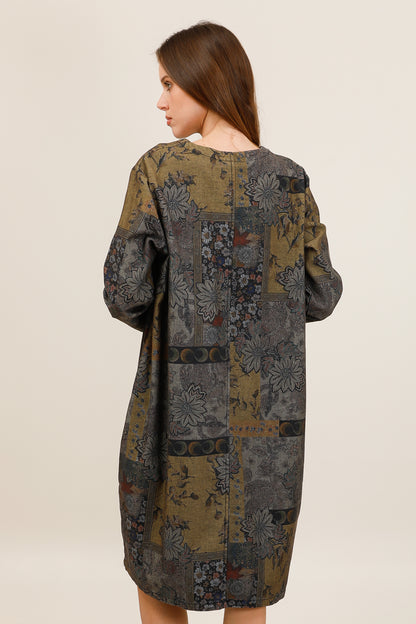 A215-R246 - Dress
