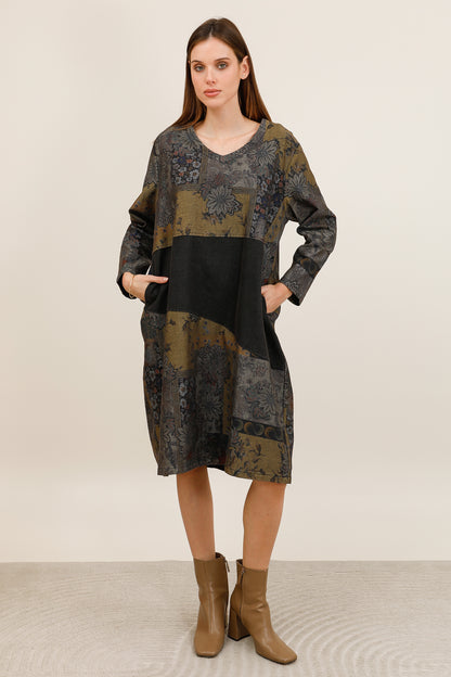 A215-R246 - Dress