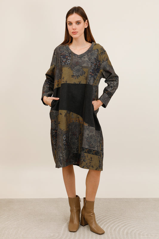 A215-R246 - Dress