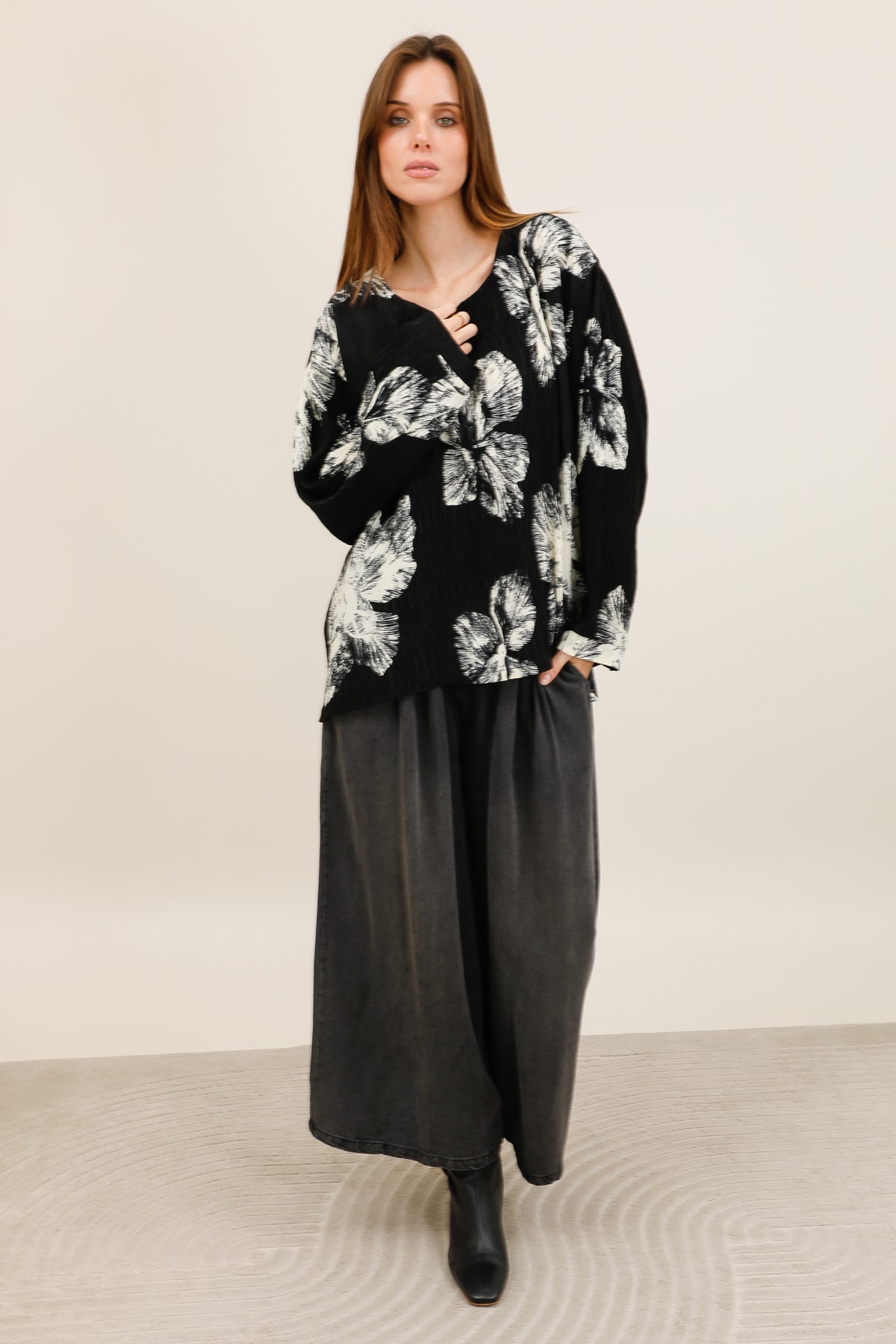 A216-B101 - Blouse