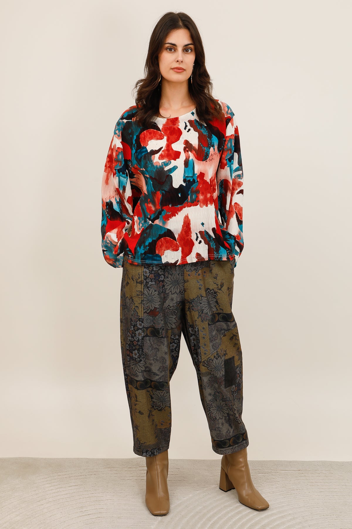A216-B101 - Blouse