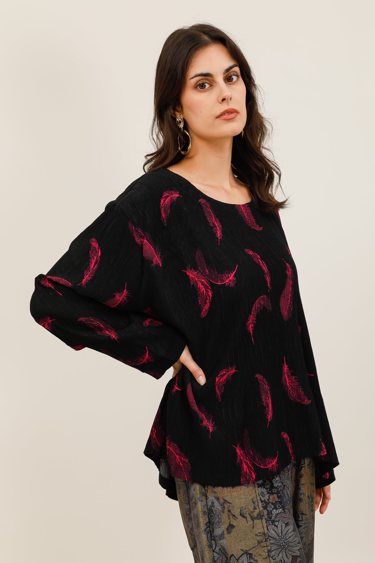 A216-B101 - Blouse