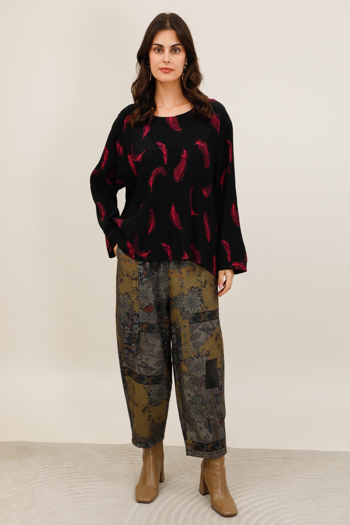 A216-B101 - Blouse