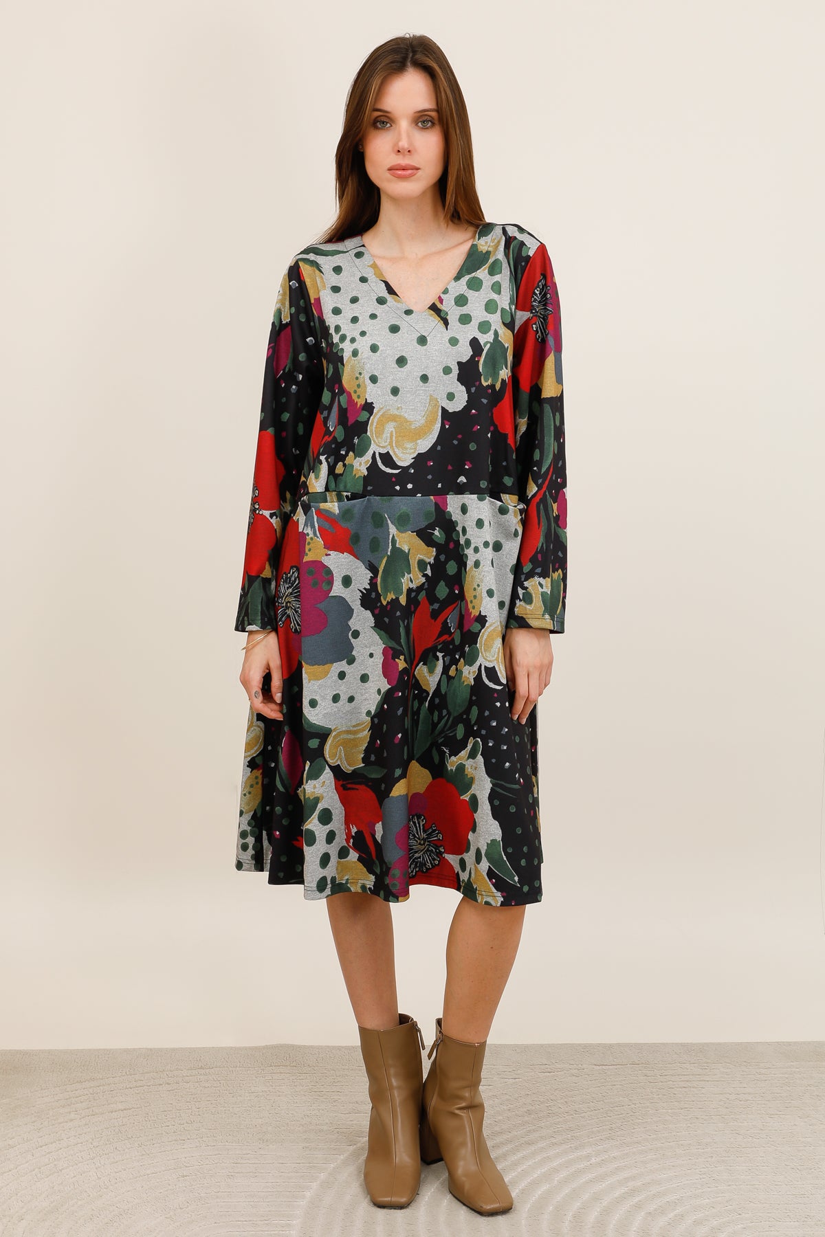 A217-R247 - Dress