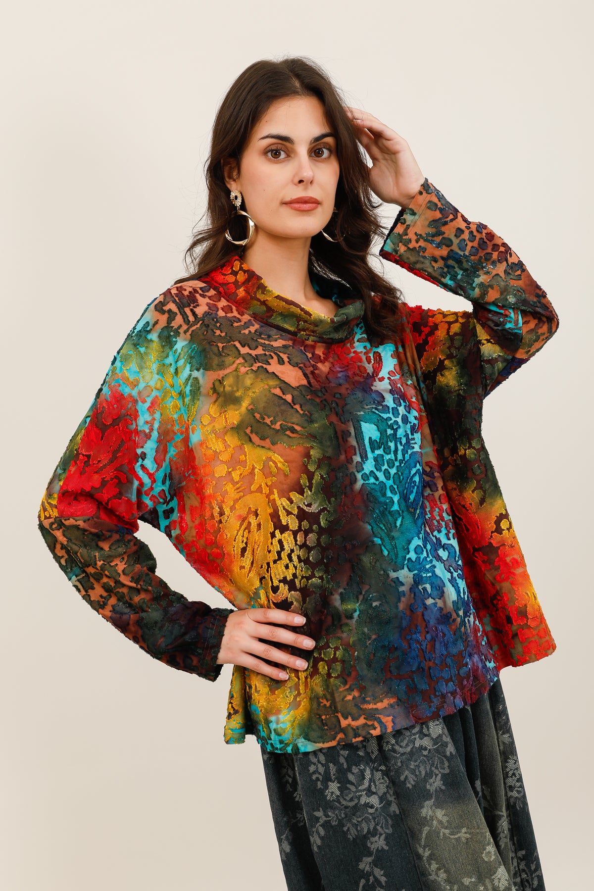 A219-B38 - Blouse