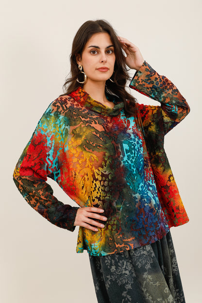 A219-B38 - Blouse