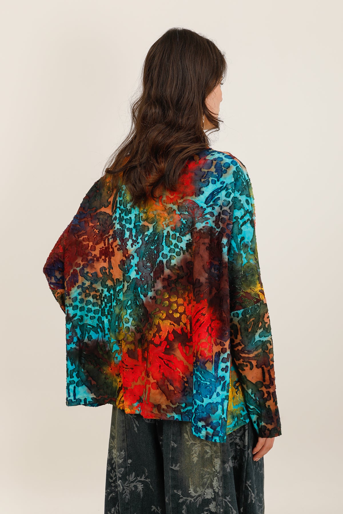 A219-B38 - Blouse