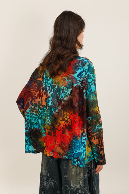 A219-B38 - Blouse