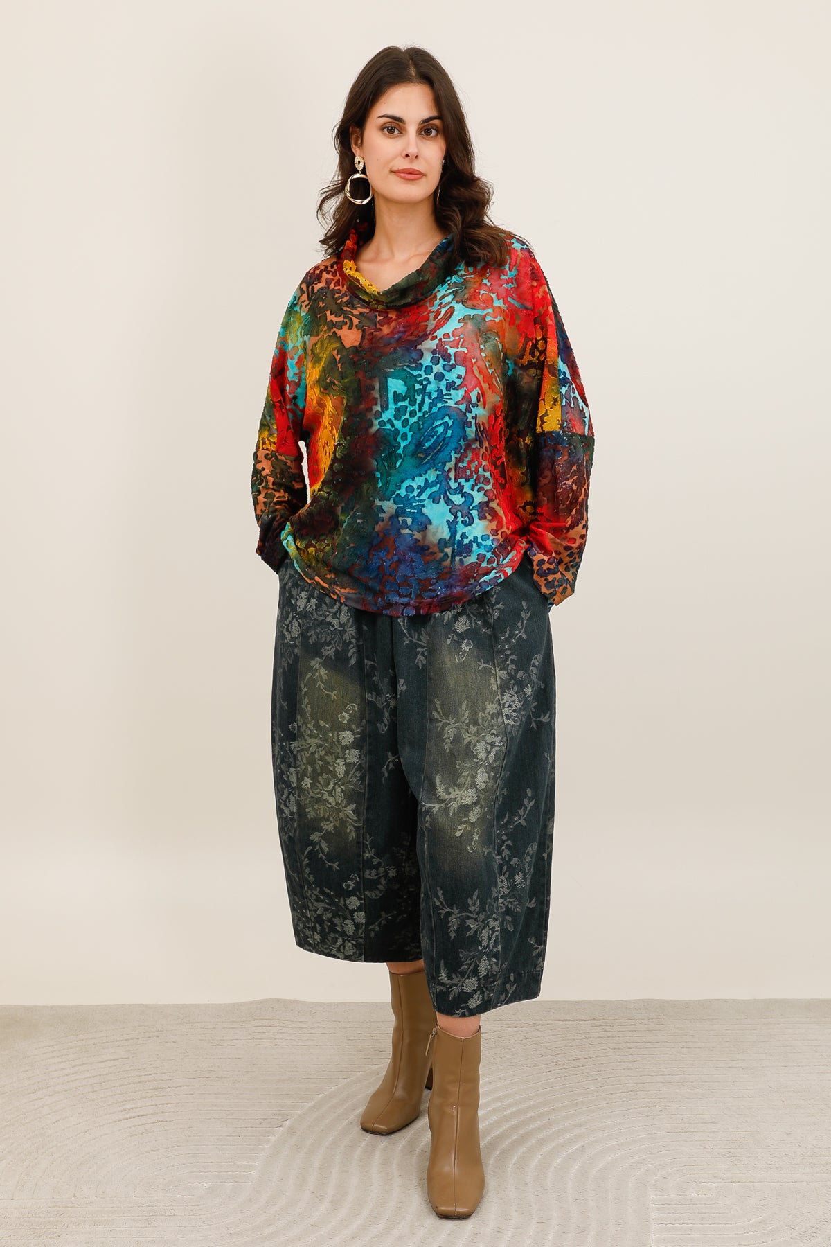 A219-B38 - Blouse