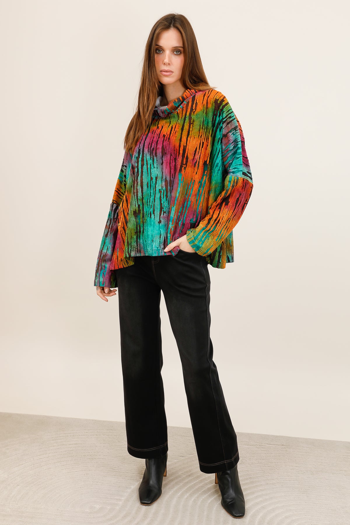 A219-B38 - Blouse