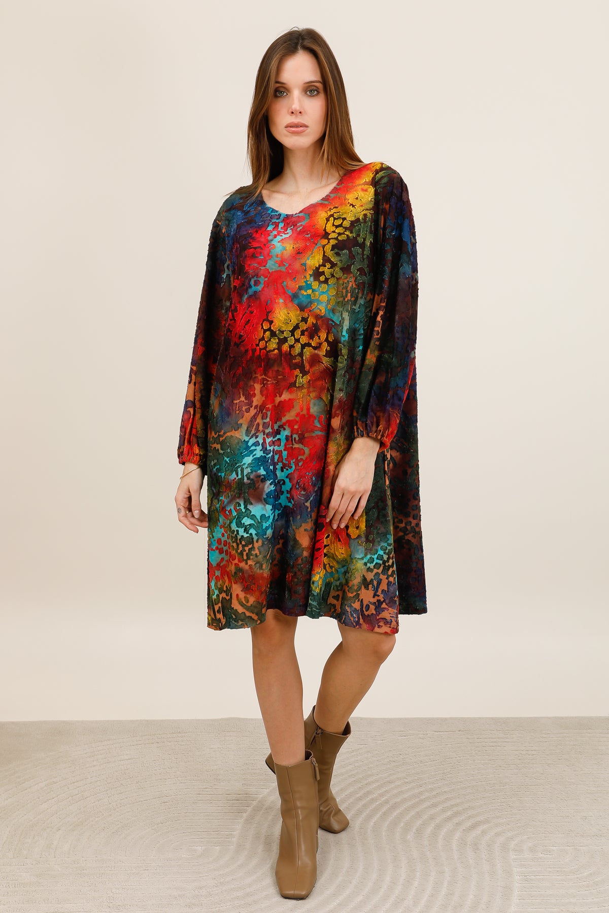 A219-V107 - Dress