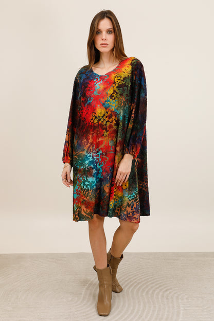 A219-V107 - Dress