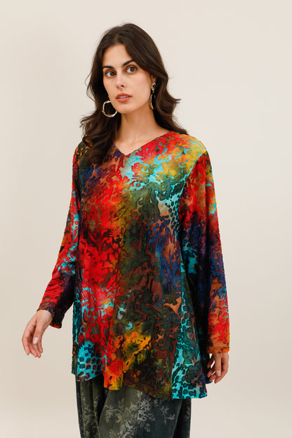 A219-V193 - Blouse