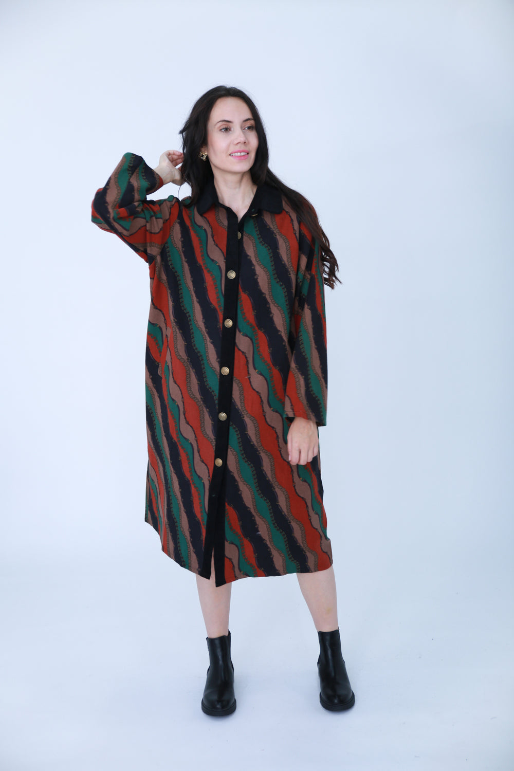 Chemise - A55-M10
