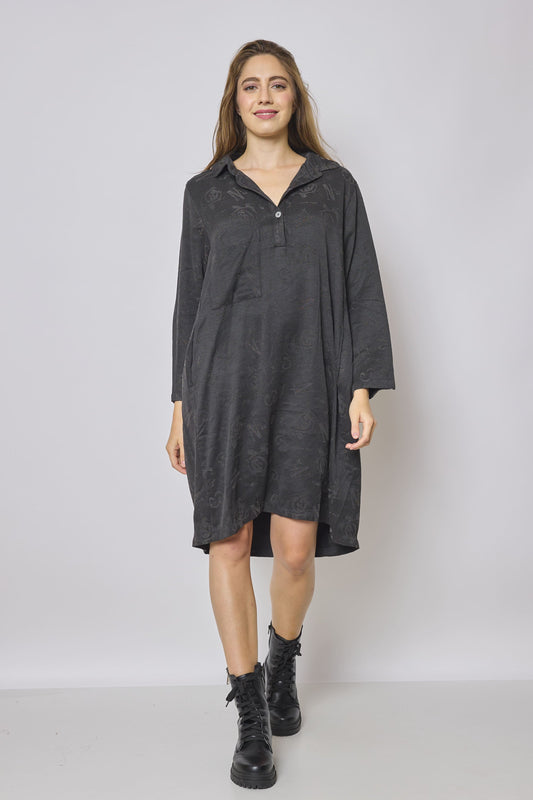 Vestido - H670-R9722