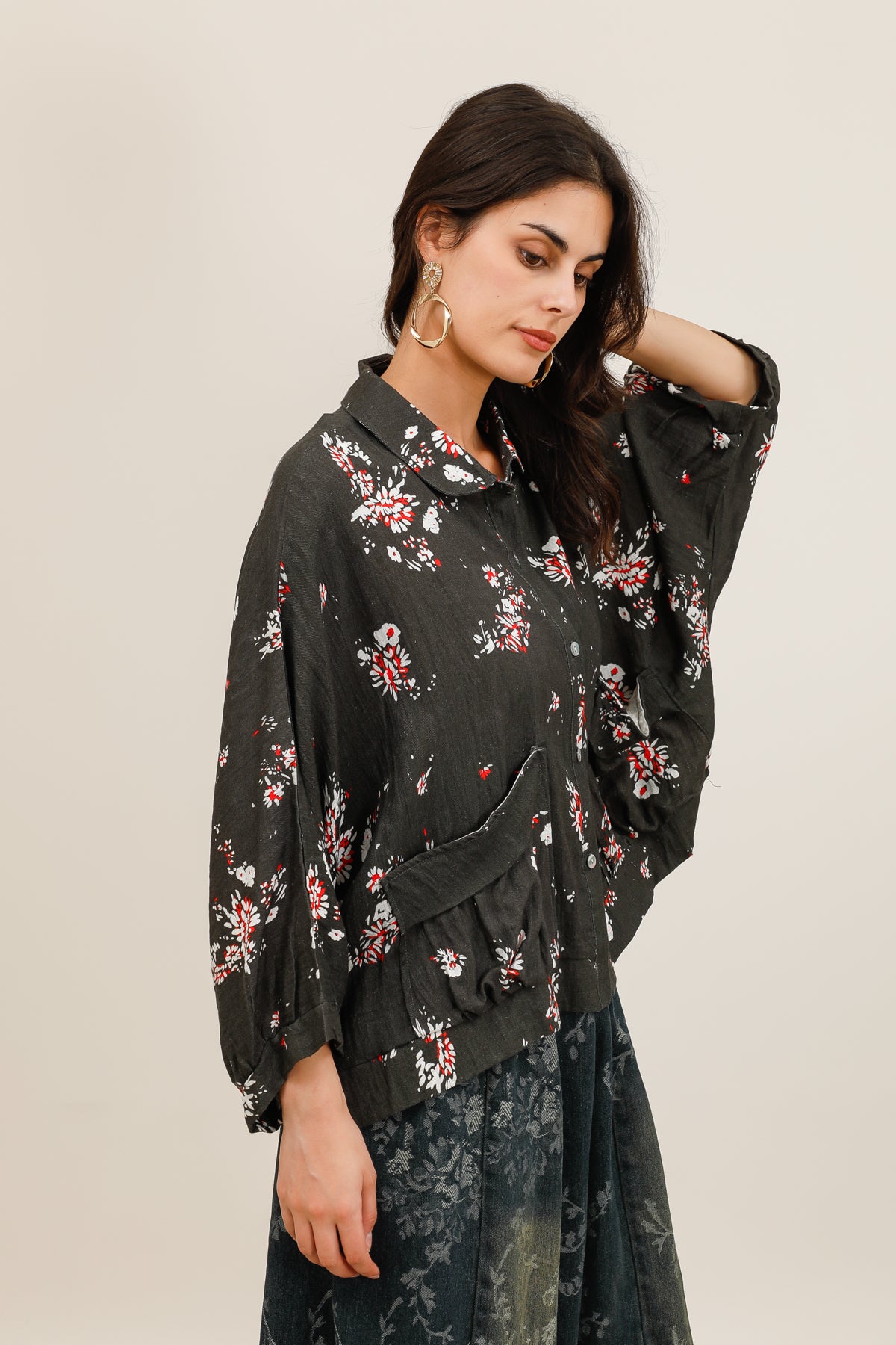 H70-H716 - Blouse